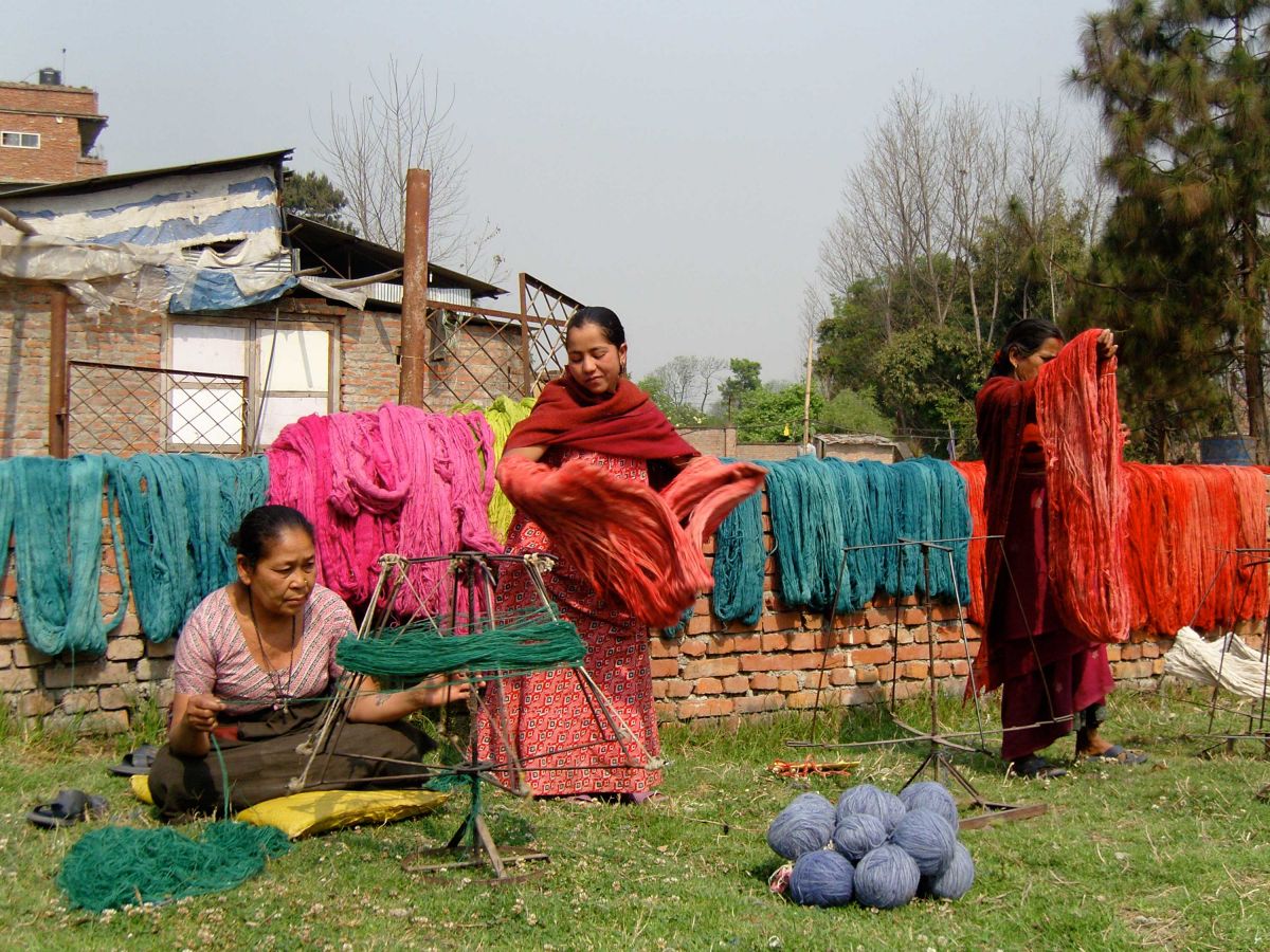 NEPAL STORY